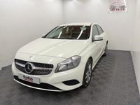 Used Mercedes A180 2014 White Hatchback