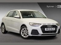 Used Audi A1 Sport 108 HP (79 kW) 2021 White Hatchback