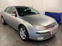 Used Ford Mondeo 2007 Silver Hatchback