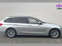 Used BMW 318 Comfort Edition 150 HP (110 kW) 2018 Silver Estate