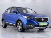 Used MG ZS Exclusive 2017 Blue SUV