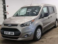 Used Ford Tourneo Zetec 120 HP (88 kW) 2017 Estate