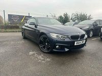 used BMW 420 4 Series d Sport 2dr Auto