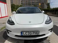 Used Tesla Model 3 Standard Range 52 kW (72 HP) 2020 White Sedan