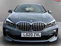 Used BMW 116 M Sport 116 HP (85 kW) 2021 Hatchback