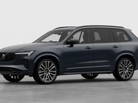 New Volvo XC90 Ultra 455 HP (334 kW) 2025 Denim blue SUV