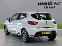 used Renault Clio IV 0.9 Tce 90 Play 5Dr