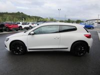 used VW Scirocco 2.0 TDI 170 GT 3dr DSG