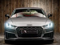 used Audi TTS TT 50 TFSI QuattroBlack Edition 2dr S Tronic