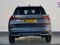 Used Skoda Kamiq SE Drive 110 HP (80 kW) 2022 Grey SUV