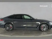 Used BMW 420 M Sport 180 HP (132 kW) 2026 Grey Coupe
