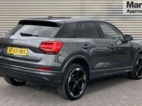 used Audi Q2 40 TFSI Quattro Vorsprung 5dr S Tronic