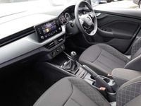 Used Skoda Scala SE 94 HP (69 kW) 2024 Graphite grey metallic Hatchback