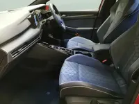 Second-hand VW Golf VIII R-line 150 CP (110 kW) 2023 Roșu Break