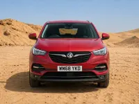 Second-hand Vauxhall Grandland X S 130 CP (95 kW) 2019 Roșu SUV