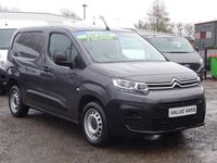 Used Citroën Berlingo 100 HP (73 kW) 2024 Grey MPV