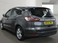 Używany Ford S-MAX Titanium 180 KM (132 kW) 2016 Szary Minivan