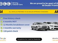 used BMW i3 125kW Range Extender 33kWh 5dr Auto Hatchback