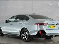 Used BMW i5 M Sport 246 kW (335 HP) 2023 Grey Sedan