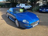 Used Maserati GranSport 400 HP (294 kW) 2006 Blue Coupe