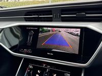 Used Audi A6 S-Line 204 HP (150 kW) 2024 Blue Estate