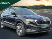 Used Skoda 110 R SE Drive 81 HP (59 kW) 2023 Black magic pearl effect Estate