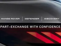 Used Land Rover Defender HSE Dynamic 300 HP (220 kW) 2023 Black SUV