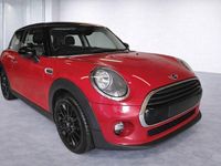 Used Mini Cooper Hatch 136 HP (100 kW) 2016 Red Hatchback