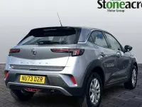 Used Vauxhall Mokka Design Edition 101 HP (74 kW) 2024 Grey SUV