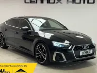 Used Audi A5 S-Line 2022 Coupe