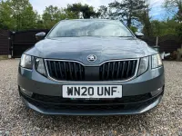 Second-hand Skoda Octavia SE Technology 115 CP (84 kW) 2020 Gri Break