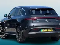 Used Mercedes EQC400 AMG Line Premium 300 kW (408 HP) 2023 SUV