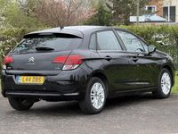 Used Citroën C4 Feel 2016 Black Hatchback