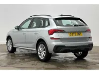 Used Skoda Kamiq SE 94 HP (69 kW) 2025 Brilliant silver metallic SUV