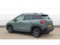 Used Citroën C3 Aircross PureTech 108 HP (79 kW) 2023 Grey SUV