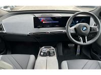 Used BMW iX M Sport 300 kW (408 HP) 2025 Carbon black SUV