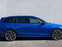 Used Skoda Octavia SportLine 150 HP (110 kW) 2026 Race blue metallic Estate