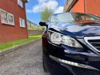 Used Peugeot 308 Active 120 HP (88 kW) 2016 Blue Hatchback
