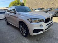 Used BMW X6 M Sport 2017 White SUV