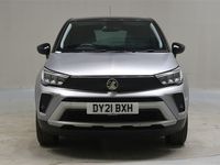 used Vauxhall Crossland X 1.2 Turbo [130] Elite Nav 5dr