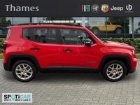 Used Jeep Renegade Altitude 128 HP (94 kW) 2025 Red SUV