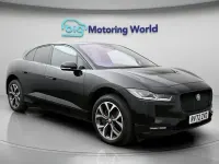 Usado Jaguar I-Pace 294 kW (400 HP) 2022 Preto SUV