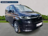Used VW Multivan Style 204 HP (150 kW) 2025 Black MPV