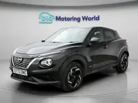 Used Nissan Juke N-Connecta 143 HP (105 kW) 2023 SUV