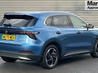 Used MG MG5 EV Trophy 169 kW (231 HP) 2025 Blue Estate