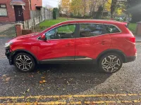 Gebraucht Renault Kadjar GT-Line 2019 Rot SUV