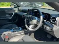 Used Mercedes CLA180 Executive 134 HP (98 kW) 2024 Grey Coupe