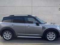 Used Mini Cooper S Countryman Exclusive 189 HP (139 kW) 2020 Silver SUV