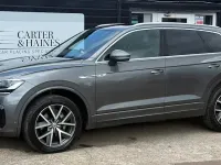 Used VW Touareg R-line 286 HP (210 kW) 2022 SUV