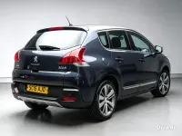 Used Peugeot 3008 Allure 150 HP (110 kW) 2015 Blue Estate